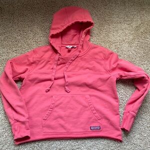 Vineyard Vines Pink Hoodie